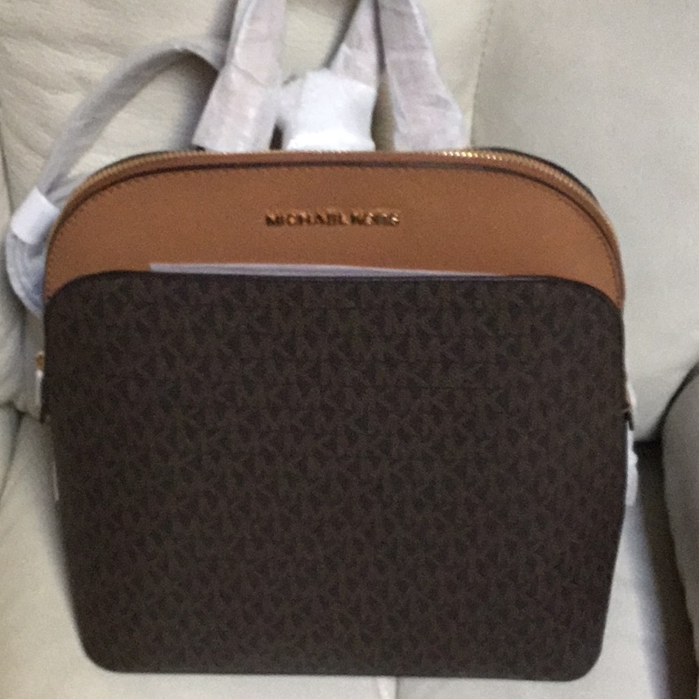Brand new Michael Kors backpack